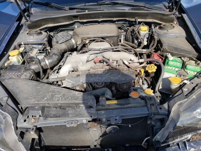 Photo 11 from auction – 2009 SUBARU IMPREZA with VIN JF1GH61649H827890