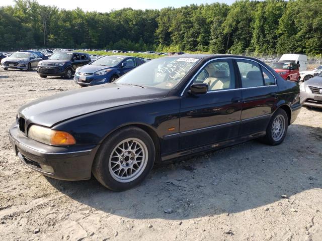 BMW 528 I AUTO 1999 with VIN WBADM6336XBY31755 - Photo from auction