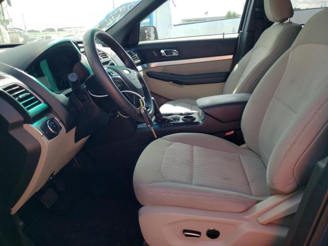 Photo 7 from auction – 2018 FORD EXPLORER with VIN 1FM5K7B84JGA76868