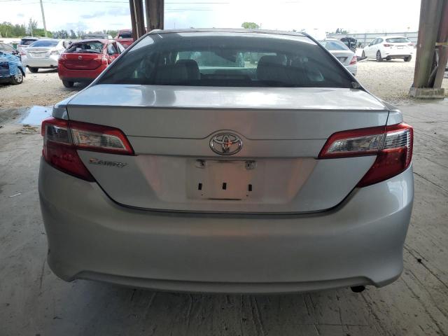 Photo 6 from auction – 2012 TOYOTA CAMRY BASE with VIN 4T1BF1FK3CU532826