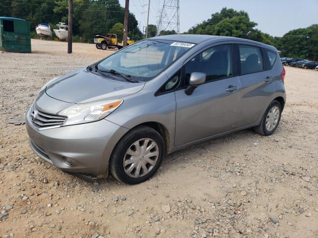 NISSAN VERSA NOTE 2015 with VIN 3N1CE2CP3FL438349 - Photo from auction