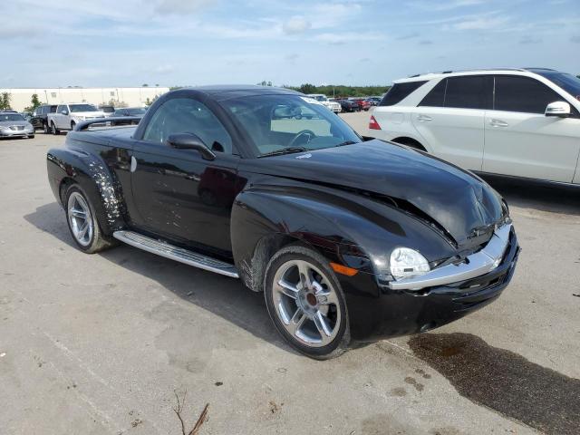 Photo 4 from auction – 2004 CHEVROLET SSR with VIN 1GCES14P24B107901