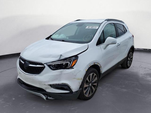 BUICK ENCORE ESS 2020 with VIN KL4CJCSB2LB048869 - Photo from auction