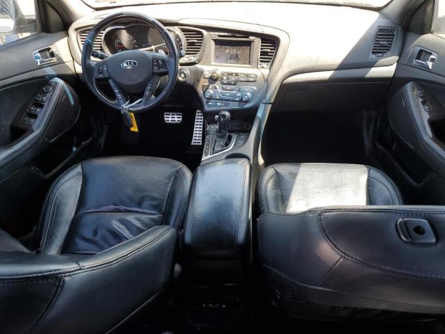 Photo 8 from auction – 2013 KIA OPTIMA SX with VIN 5XXGR4A67DG146656