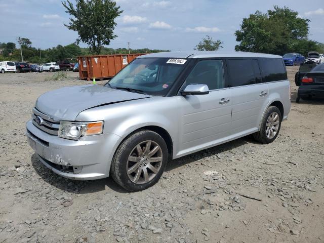 FORD FLEX LIMIT 2011 with VIN 2FMHK6DC2BBD12936 - Photo from auction