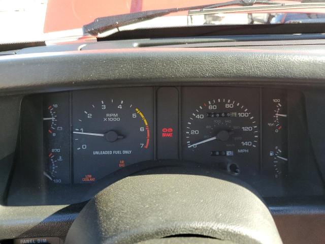 Photo 9 from auction – 1990 FORD MUSTANG GT with VIN 1FACP45E7LF204211