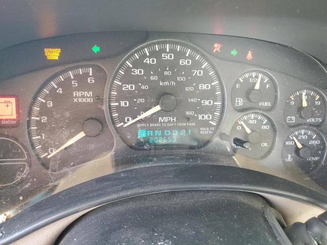 Photo 9 from auction – 2002 GMC NEW SIERRA with VIN 2GTEC19T821181629