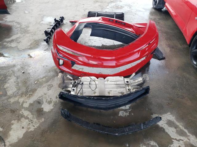 Photo 12 from auction – 2018 CHEVROLET CAMARO LT with VIN 1G1FB1RX9J0113613