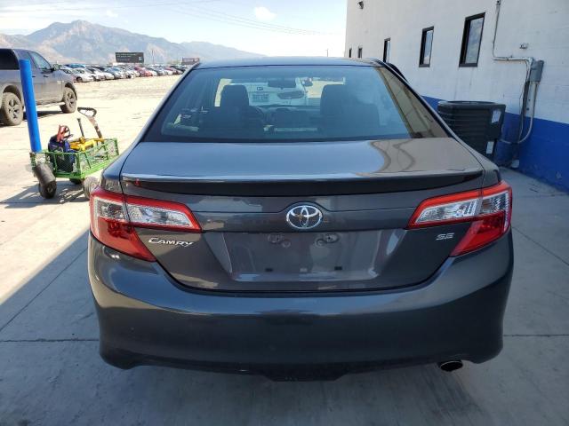 Photo 6 from auction – 2012 TOYOTA CAMRY BASE with VIN 4T1BF1FK0CU127216