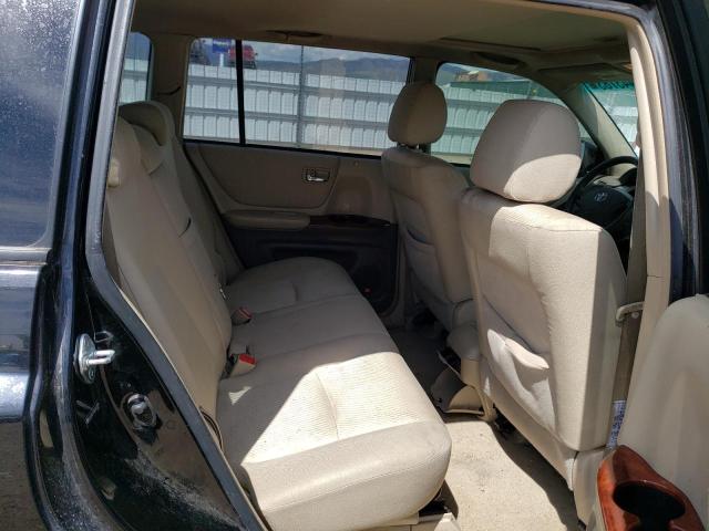 Photo 11 from auction – 2005 TOYOTA HIGHLANDER with VIN JTEDP21A450069230