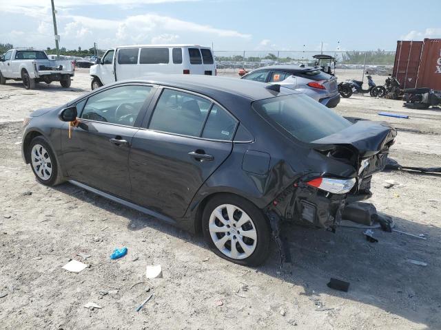 Photo 2 from auction – 2022 TOYOTA COROLLA LE with VIN 5YFEPMAE6NP275436