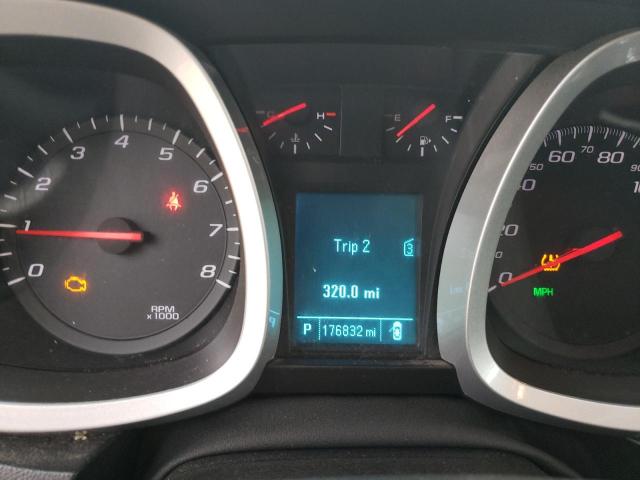 Photo 9 from auction – 2012 CHEVROLET EQUINOX LS with VIN 2GNALBEK0C6384415