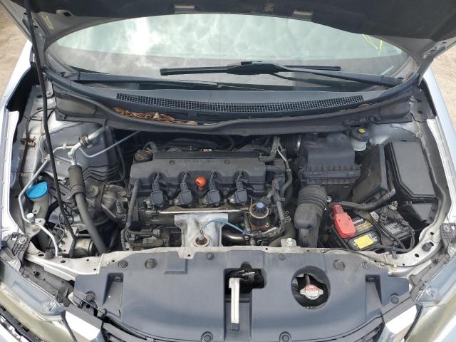Photo 11 from auction – 2013 HONDA CIVIC LX with VIN 19XFB2F51DE071028