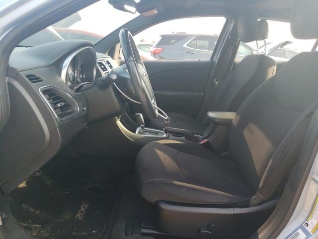 Photo 7 from auction – 2012 CHRYSLER 200 TOURIN with VIN 1C3CCBBB6CN241703