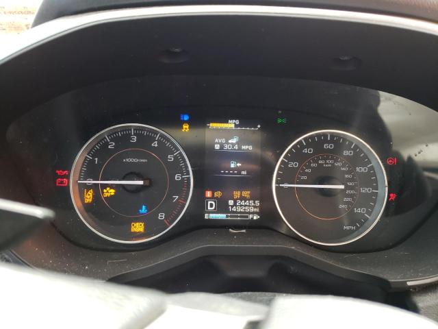 Photo 9 from auction – 2018 SUBARU CROSSTREK with VIN JF2GTALC7JH251006