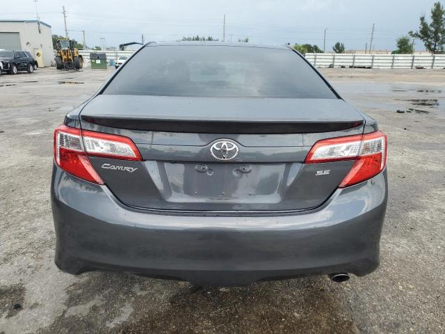 Снимка 6 от търг – 2014 TOYOTA CAMRY L с VIN 4T1BF1FK2EU836622