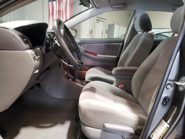 Снимка 7 от търг – 2007 TOYOTA COROLLA CE с VIN 2T1BR32EX7C835659