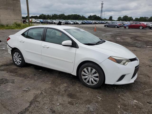 Photo 4 from auction – 2014 TOYOTA COROLLA L with VIN 2T1BURHE0EC223394