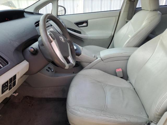 Photo 7 from auction – 2010 TOYOTA PRIUS with VIN JTDKN3DU2A1014745