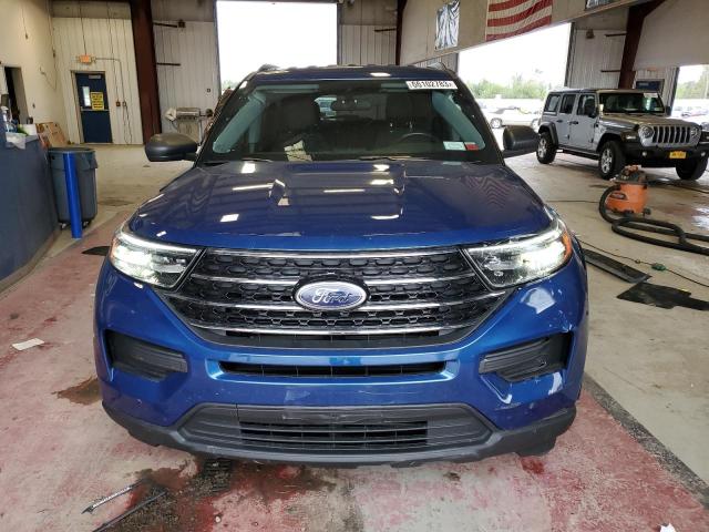 Photo 5 from auction – 2021 FORD EXPLORER X with VIN 1FMSK8DH2MGB13717