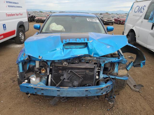 Photo 5 from auction – 2008 DODGE CHARGER SR with VIN 2B3LA73W28H163826