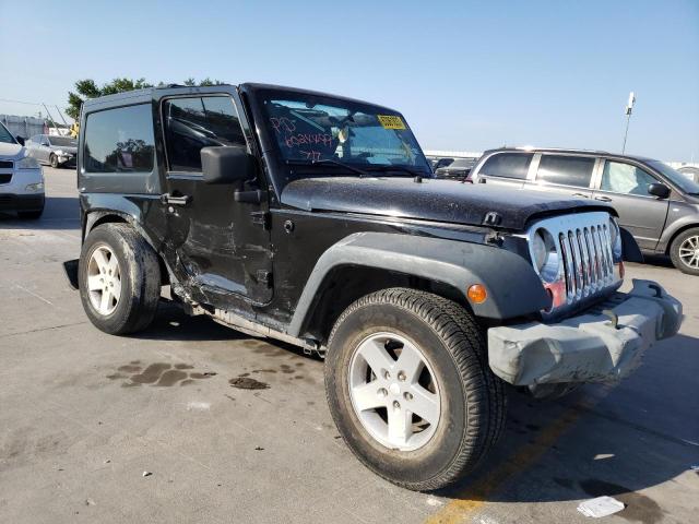 Фото 4 с аукциона – 2011 JEEP WRANGLER S с VIN 1J4AA2D12BL518641