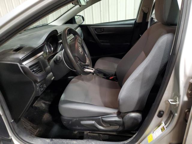 Photo 7 from auction – 2014 TOYOTA COROLLA L with VIN 2T1BURHE9EC038924
