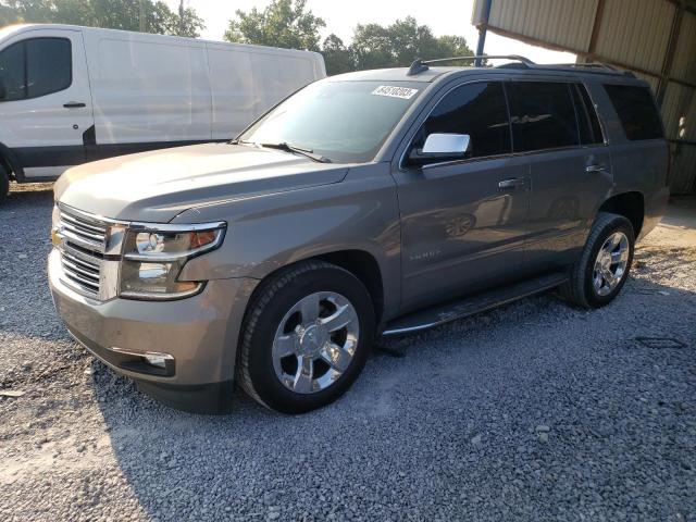 Photo 1 from auction – 2017 CHEVROLET TAHOE C150 with VIN 1GNSCCKC1HR237684