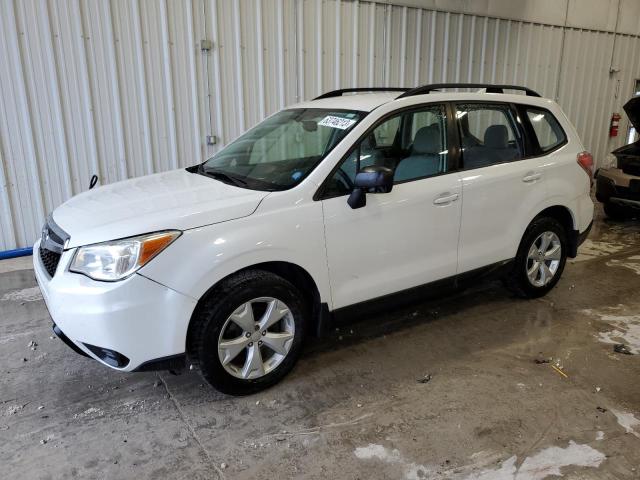 SUBARU FORESTER 2 2016 with VIN JF2SJABC1GH431849 - Photo from auction