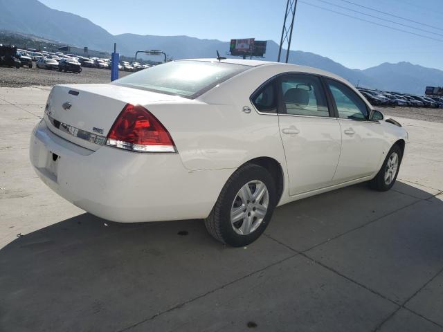 Photo 3 from auction – 2008 CHEVROLET IMPALA LS with VIN 2G1WB58K789269033