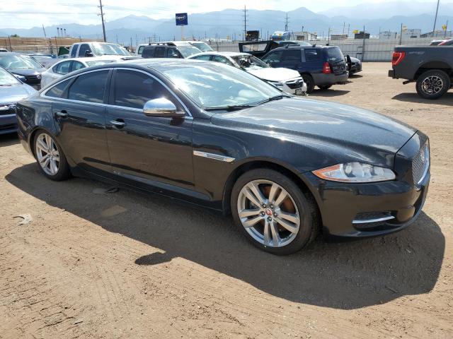 Фото 4 с аукциона – 2014 JAGUAR XJ с VIN SAJWJ1CD5E8V67701