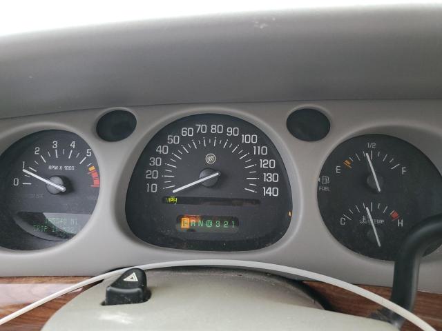Photo 9 from auction – 2002 BUICK LESABRE CU with VIN 1G4HP54K824169715