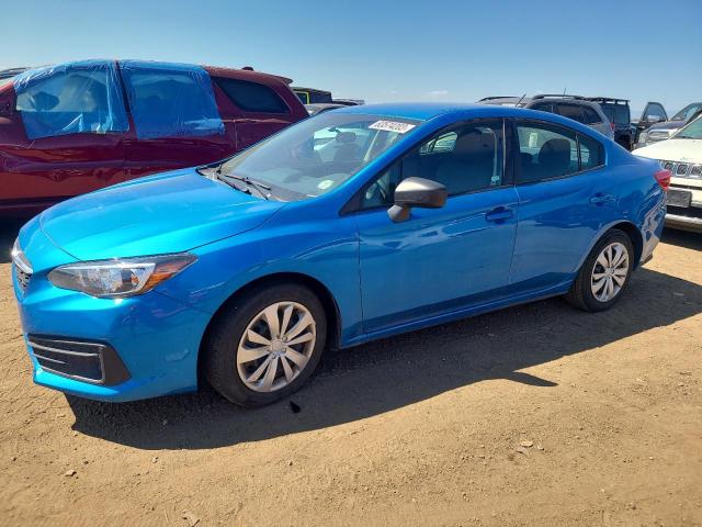 SUBARU IMPREZA 2020 z numerem VIN 4S3GKAB63L3612499 - Zdjęcie z aukcji