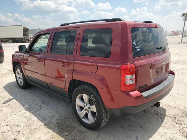 Photo 2 from auction – 2016 JEEP PATRIOT SP with VIN 1C4NJPBB7GD507085
