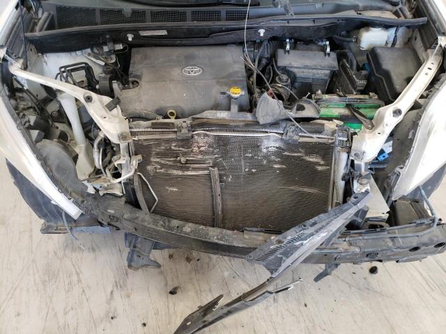 Photo 12 from auction – 2015 TOYOTA SIENNA XLE with VIN 5TDYK3DC8FS595463
