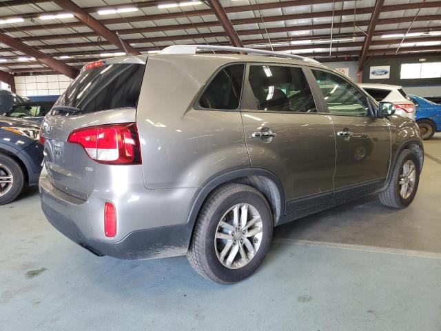 Photo 3 from auction – 2014 KIA SORENTO LX with VIN 5XYKT4A67EG489637