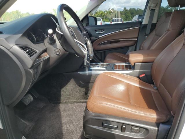 Zdjęcie 7 z aukcji – 2017 ACURA MDX TECHNO z VIN 5FRYD4H50HB041240