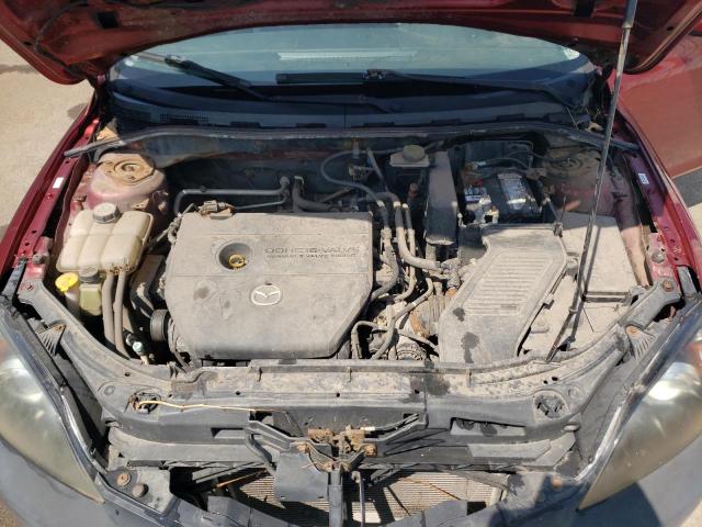 Photo 11 from auction – 2008 MAZDA 3 I with VIN JM1BK34F281118429