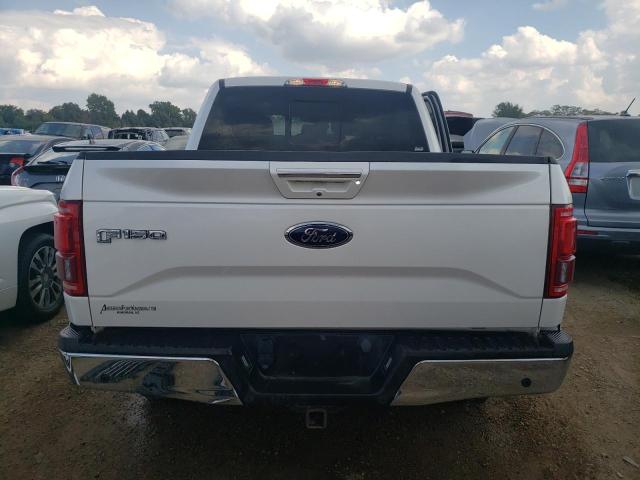 Photo 6 from auction – 2016 FORD F150 SUPER with VIN 1FTEW1EG2GKF53554