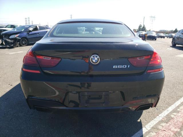 Photo 6 from auction – 2015 BMW 650 I GRAN with VIN WBA6B2C53FGB99178