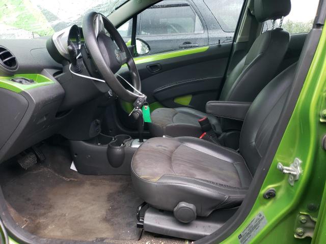 Photo 7 from auction – 2015 CHEVROLET SPARK with VIN KL8CD6S9XFC727159