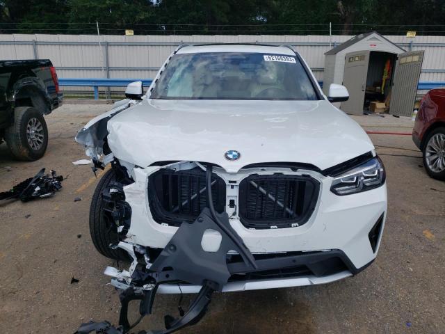 Photo 5 from auction – 2023 BMW X3 SDRIVE3 with VIN 5UX43DP03P9S66025