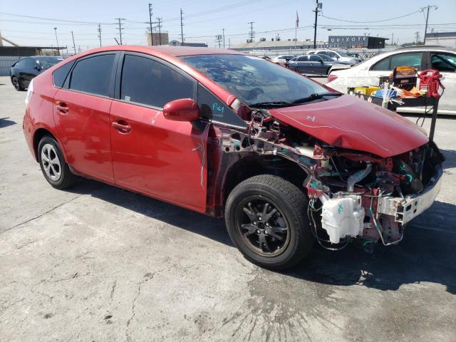 Снимка 4 от търг – 2014 TOYOTA PRIUS с VIN JTDKN3DU4E1769787