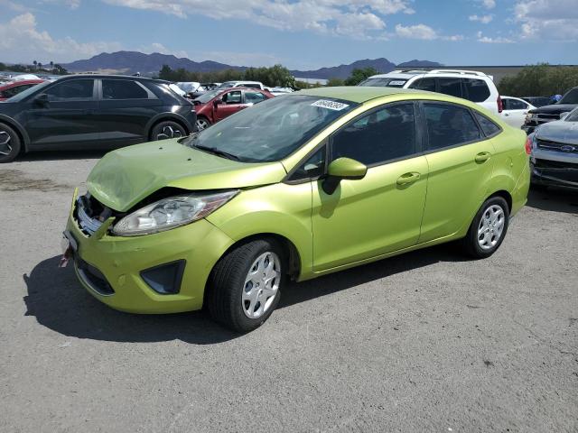 FORD FIESTA SE 2011 with VIN 3FADP4BJ4BM137992 - Photo from auction