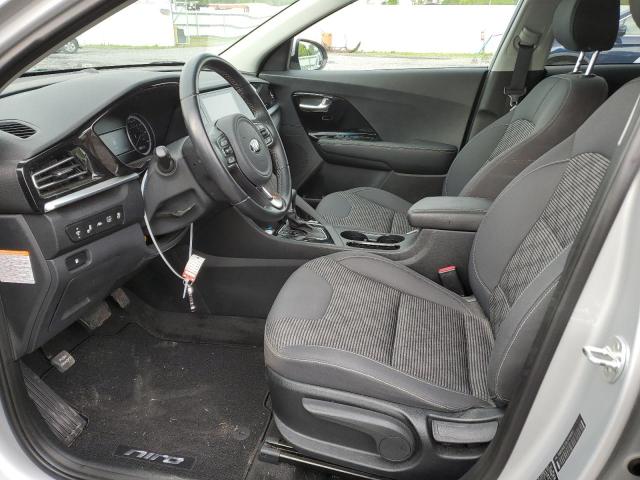 Photo 7 from auction – 2020 KIA NIRO LX with VIN KNDCB3LCXL5438143