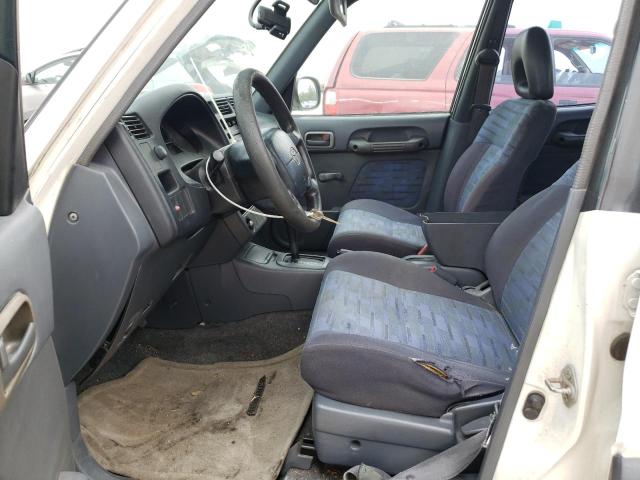 Photo 7 from auction – 1997 TOYOTA RAV4 with VIN JT3GP10VXV0009649