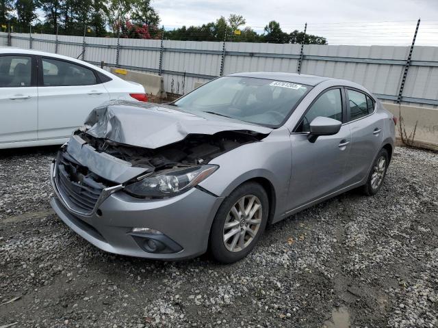MAZDA 3 TOURING 2016 with VIN 3MZBM1V76GM271383 - Photo from auction