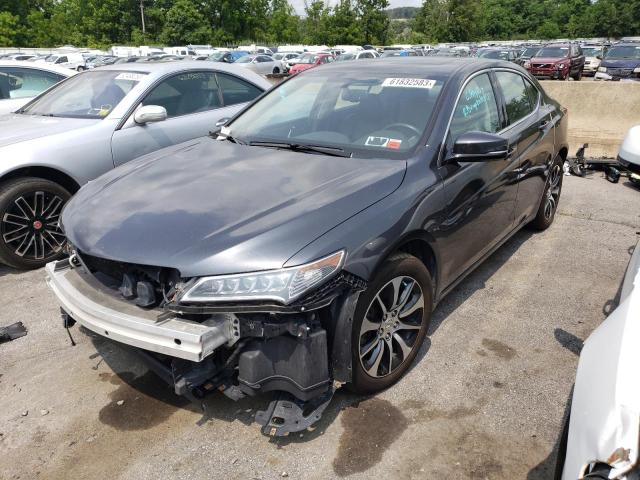 ACURA TLX 2015 with VIN 19UUB1F3XFA021705 - Photo from auction