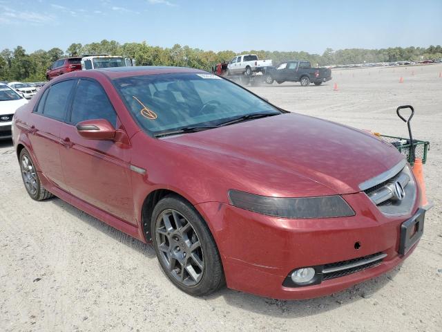 Photo 4 from auction – 2007 ACURA TL TYPE S with VIN 19UUA76527A000484