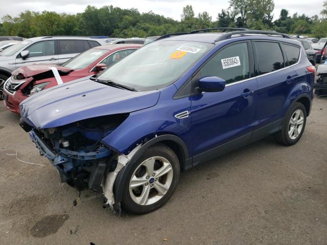 FORD ESCAPE SE 2015 with VIN 1FMCU9G96FUB99885 - Photo from auction